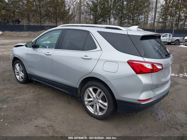 Chevrolet Equinox Premier 2018 2GNAXVEV0J6106000 Image 3