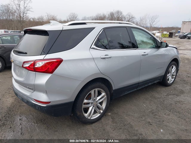 Chevrolet Equinox Premier 2018 2GNAXVEV0J6106000 Image 4