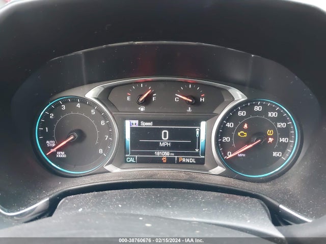 Chevrolet Equinox Premier 2018 2GNAXVEV0J6106000 Image 7