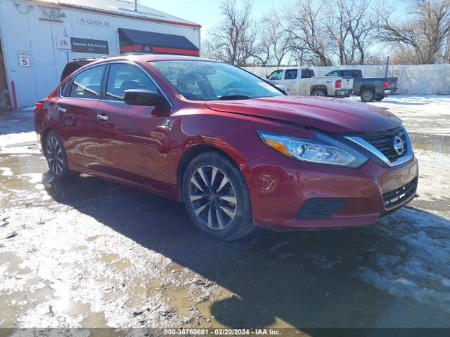 Nissan Altima 2.5/2.5 S/2.5 Sl/2.5 Sr/2.5 Sv 2017 1N4AL3AP8HC120962 главное изображение