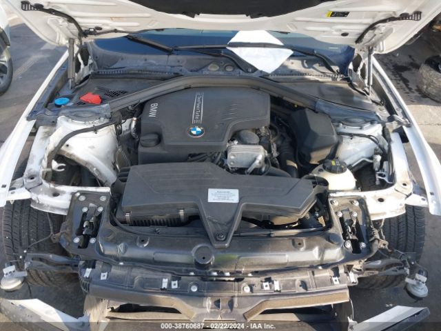 WBA8A9C52JAH12811 BMW 320i