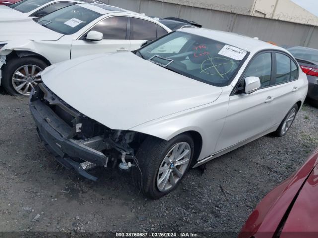 WBA8A9C52JAH12811 BMW 320i