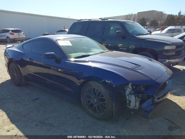 Ford Mustang Ecoboost 2018 1FA6P8TH2J5184440 Image 1