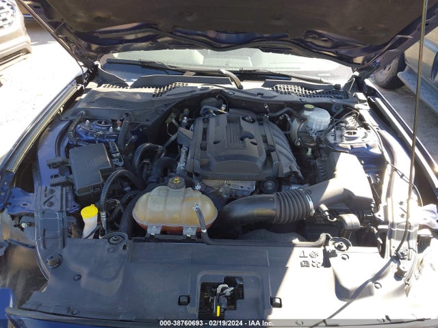 Ford Mustang Ecoboost 2018 1FA6P8TH2J5184440 Image 10