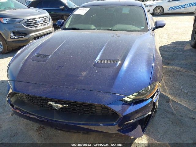 Ford Mustang Ecoboost 2018 1FA6P8TH2J5184440 Image 13