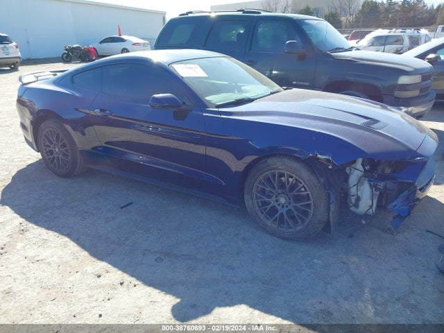 Ford Mustang Ecoboost 2018 1FA6P8TH2J5184440 Image 14