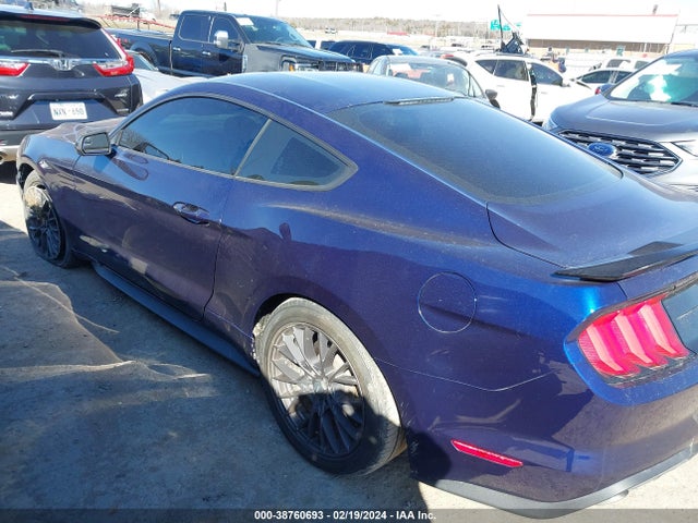 Ford Mustang Ecoboost 2018 1FA6P8TH2J5184440 Image 15