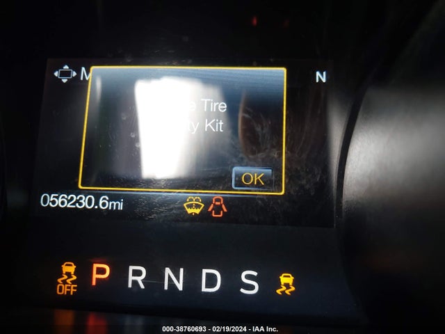 Ford Mustang Ecoboost 2018 1FA6P8TH2J5184440 Image 16