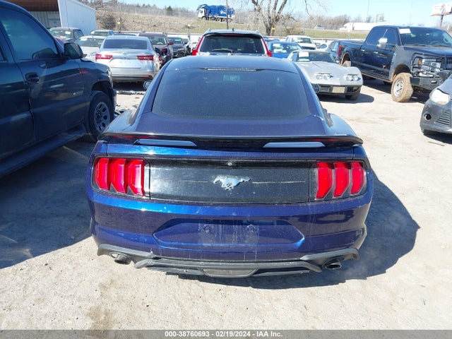 Ford Mustang Ecoboost 2018 1FA6P8TH2J5184440 Image 17