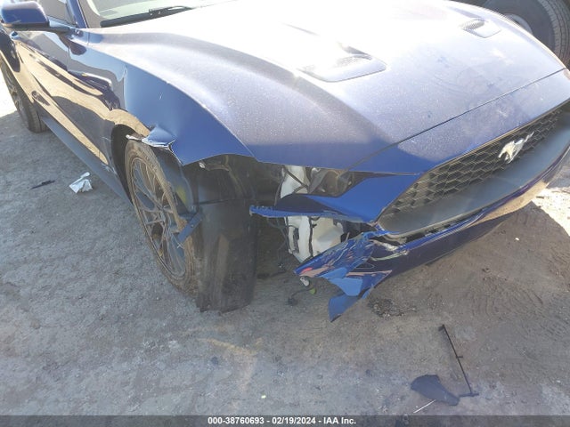 Ford Mustang Ecoboost 2018 1FA6P8TH2J5184440 Image 18