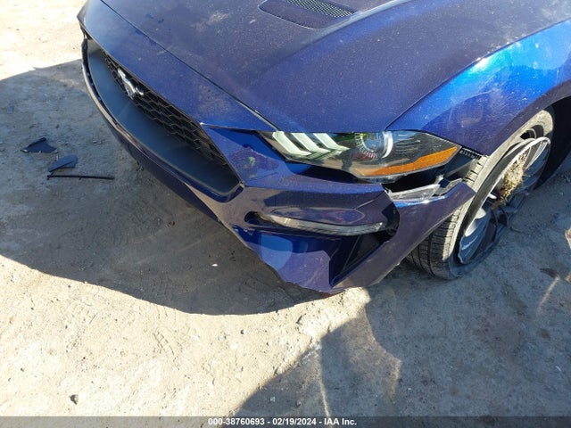 Ford Mustang Ecoboost 2018 1FA6P8TH2J5184440 Image 6