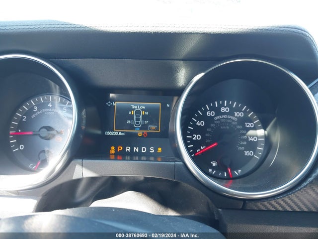 Ford Mustang Ecoboost 2018 1FA6P8TH2J5184440 Image 7