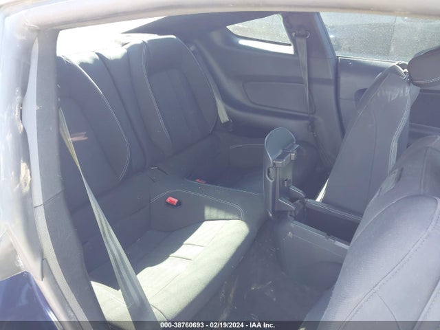 Ford Mustang Ecoboost 2018 1FA6P8TH2J5184440 Image 8