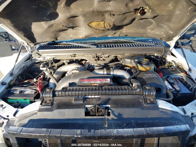 2004 FORD F-250 LARIAT/XL/XLT VIN: 1FTNW21P34EB33520