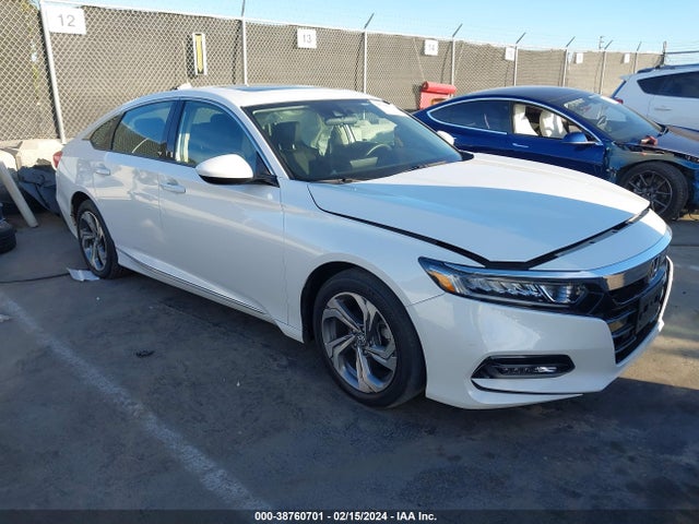 Honda ACCORD EX 2020 1HGCV1F49LA035487 main image