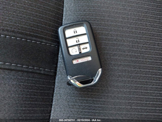 Honda ACCORD EX 2020 1HGCV1F49LA035487 Image 11
