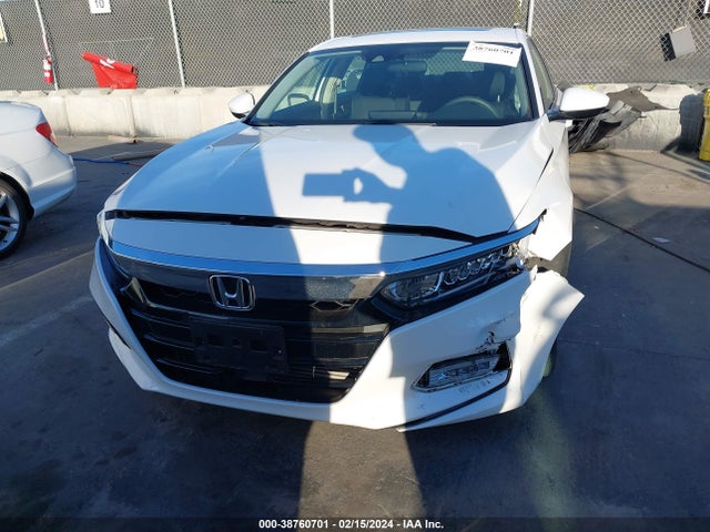 Honda ACCORD EX 2020 1HGCV1F49LA035487 Image 12