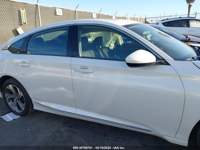 Honda ACCORD EX 2020 1HGCV1F49LA035487 Image 13