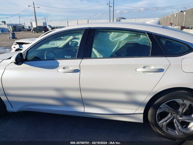 Honda ACCORD EX 2020 1HGCV1F49LA035487 Image 14