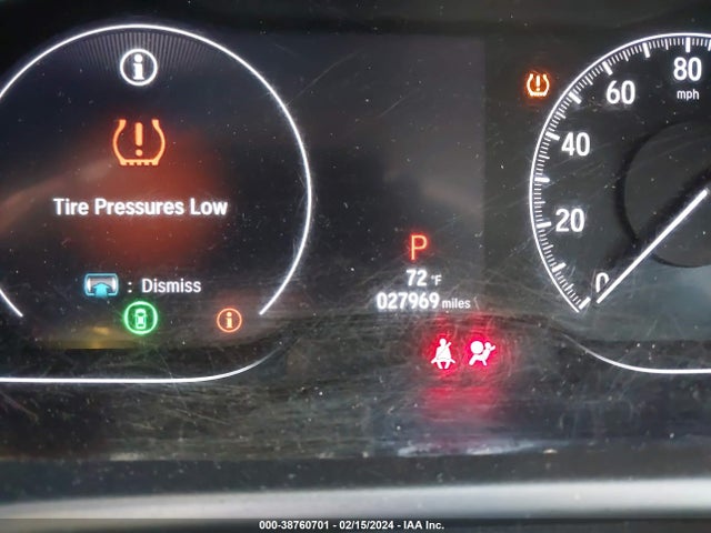 Honda ACCORD EX 2020 1HGCV1F49LA035487 Image 15