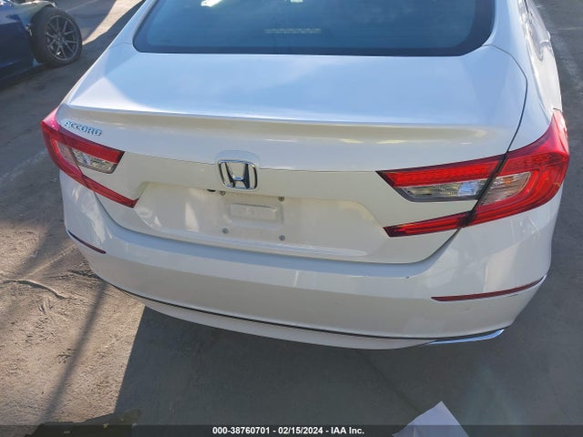Honda ACCORD EX 2020 1HGCV1F49LA035487 Image 16