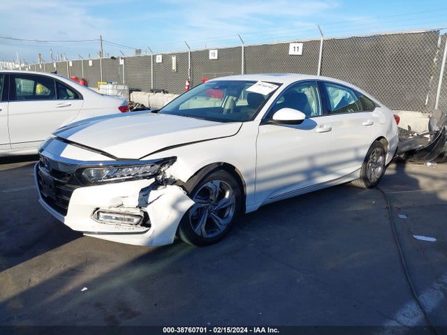 Honda ACCORD EX 2020 1HGCV1F49LA035487 Image 2