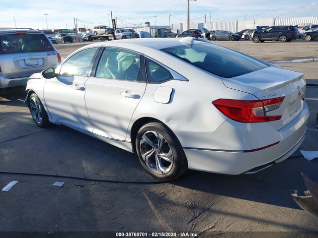 Honda ACCORD EX 2020 1HGCV1F49LA035487 Image 3
