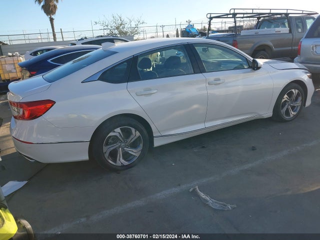 Honda ACCORD EX 2020 1HGCV1F49LA035487 Image 4