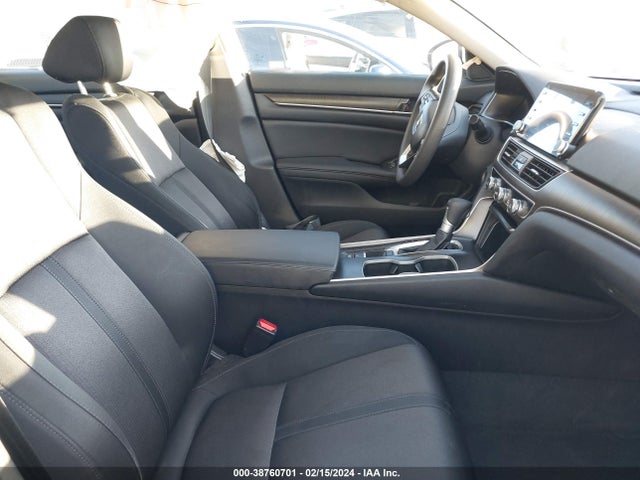 Honda ACCORD EX 2020 1HGCV1F49LA035487 Image 5