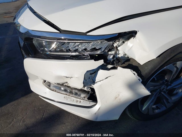 Honda ACCORD EX 2020 1HGCV1F49LA035487 Image 6