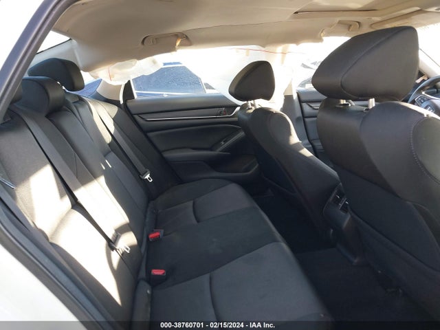 Honda ACCORD EX 2020 1HGCV1F49LA035487 Image 8