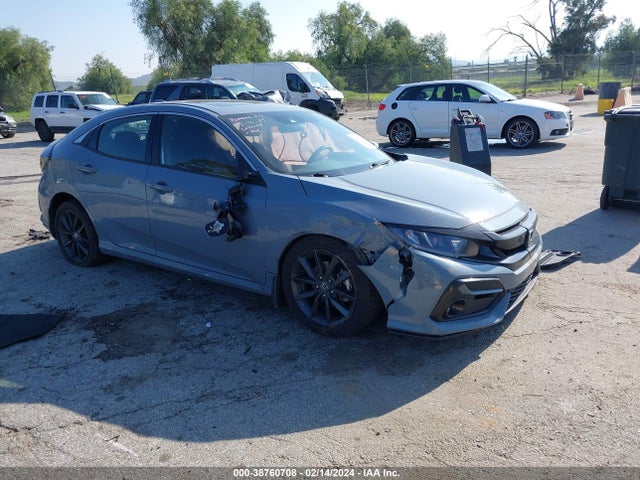 Honda CIVIC EX 2020 SHHFK7H60LU406161 Image 1
