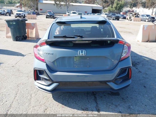 Honda CIVIC EX 2020 SHHFK7H60LU406161 Image 16