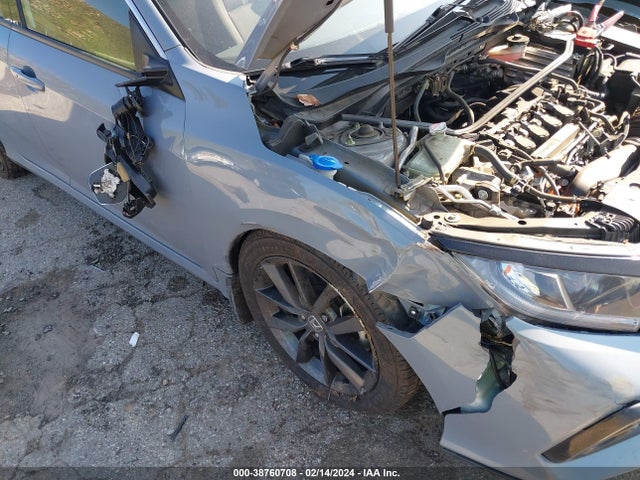 Honda CIVIC EX 2020 SHHFK7H60LU406161 Image 6
