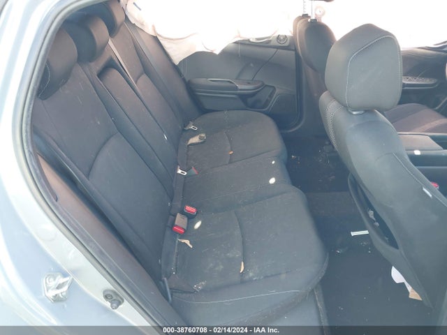Honda CIVIC EX 2020 SHHFK7H60LU406161 Image 8