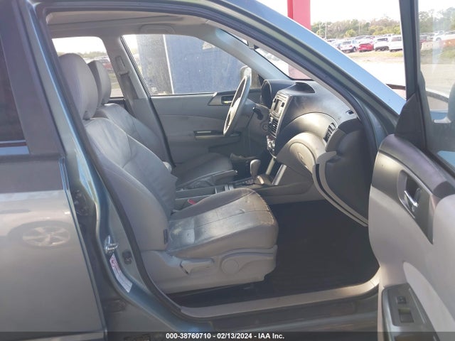 2012 SUBARU FORESTER 2.5X LIMITED VIN: JF2SHBEC1CH429817