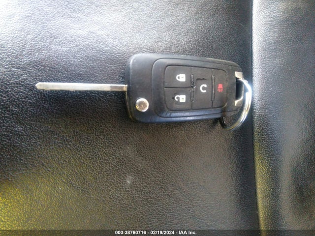 Chevrolet TRAX LTZ 2016 KL7CJRSB4GB572018 Image 11