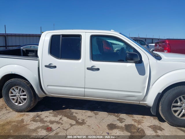 Nissan Frontier Sv 2014 1N6AD0EV8EN739170 Image 13