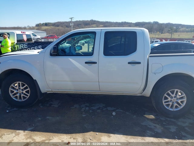 Nissan Frontier Sv 2014 1N6AD0EV8EN739170 Image 14