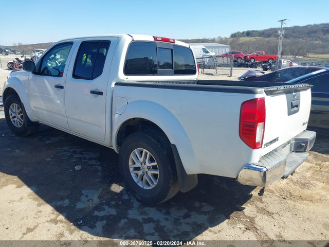 Nissan Frontier Sv 2014 1N6AD0EV8EN739170 Image 3