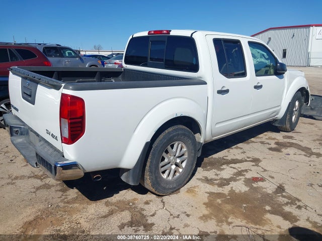 Nissan Frontier Sv 2014 1N6AD0EV8EN739170 Image 4