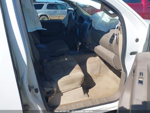 Nissan Frontier Sv 2014 1N6AD0EV8EN739170 Image 5