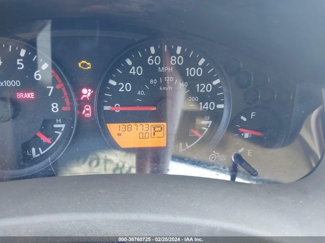 Nissan Frontier Sv 2014 1N6AD0EV8EN739170 Image 7