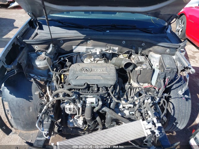 1V2GP2CA6MC515100 Volkswagen Atlas 2.0t S