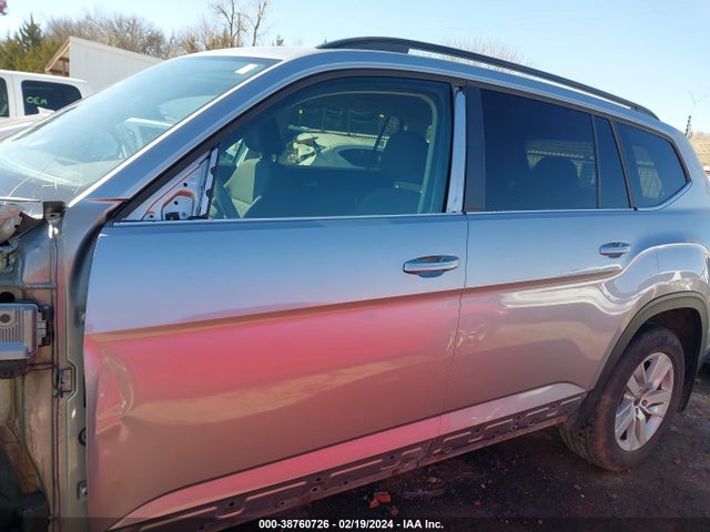 Volkswagen Atlas 2.0t S 2021 1V2GP2CA6MC515100 Image 15
