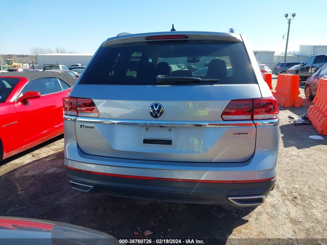 Volkswagen Atlas 2.0t S 2021 1V2GP2CA6MC515100 Image 17