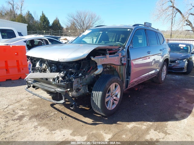 1V2GP2CA6MC515100 Volkswagen Atlas 2.0t S