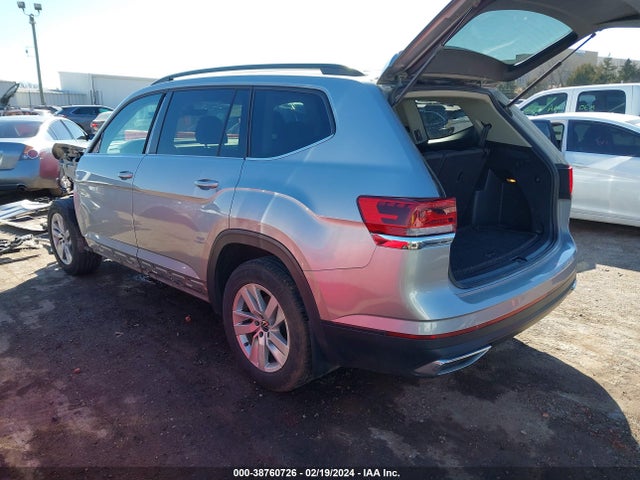 1V2GP2CA6MC515100 Volkswagen Atlas 2.0t S