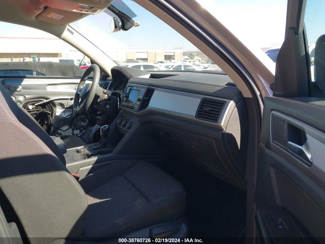1V2GP2CA6MC515100 Volkswagen Atlas 2.0t S
