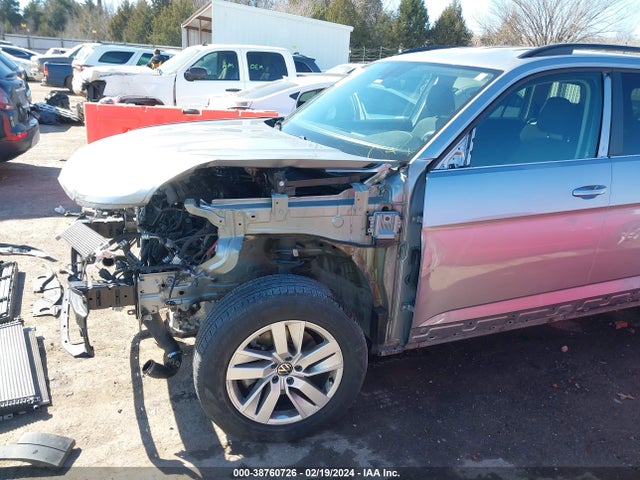 1V2GP2CA6MC515100 Volkswagen Atlas 2.0t S